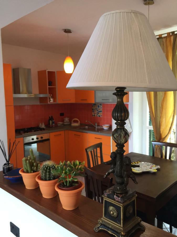 Апартаменты Casa Maili Феццано Экстерьер фото
